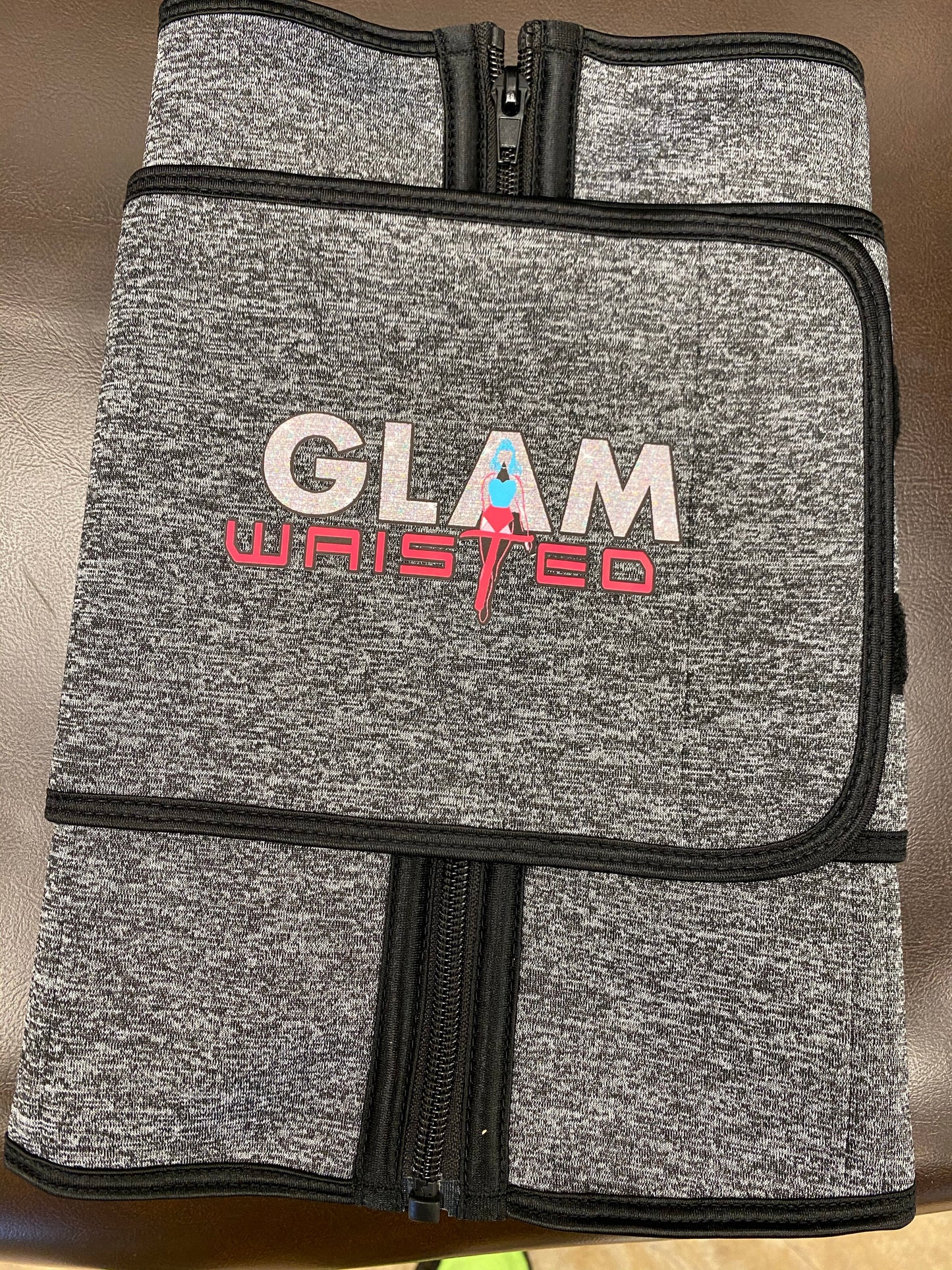Glam Waisted 1 strap Waist Trainer - Glambella Shop