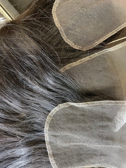Japanese Mink 5X5 HD Lace Closures