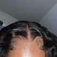 HD Virgin Front Lace Wigs (180% Density)