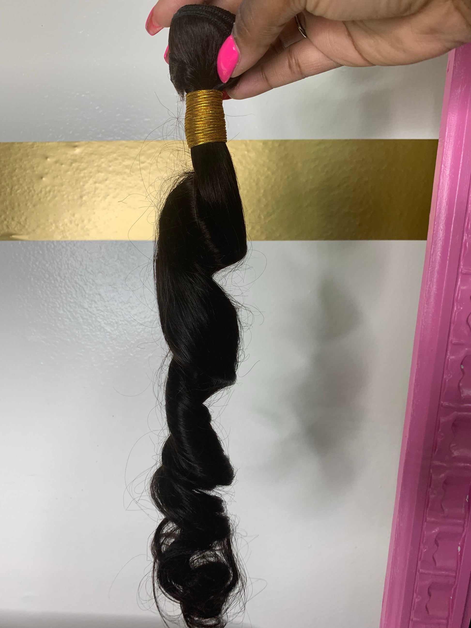 Virgin Extensions - Glambella Shop