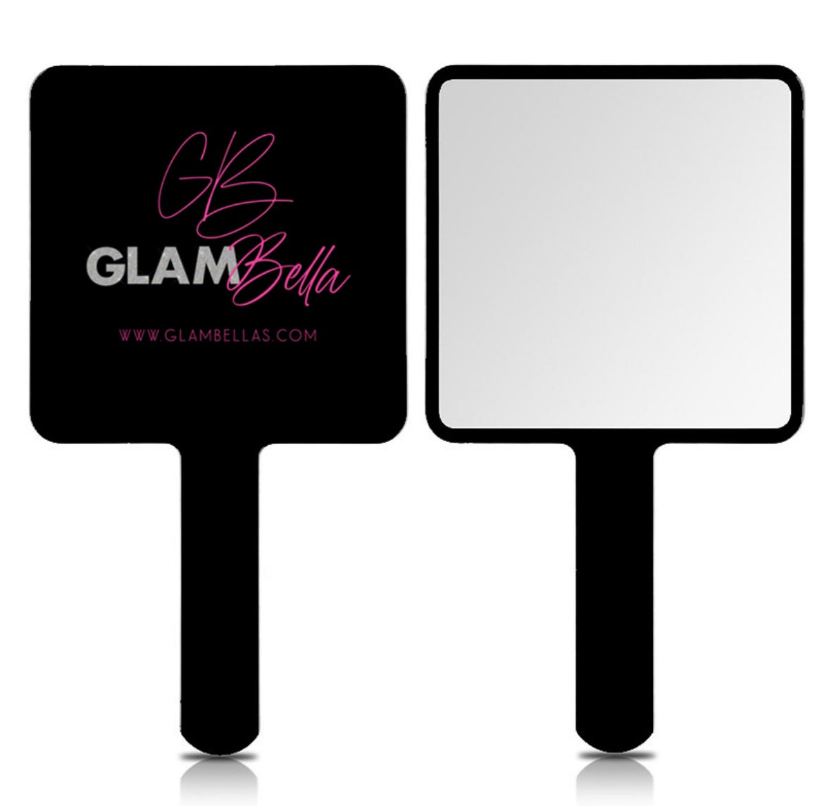 Glambella Hand Mirrors