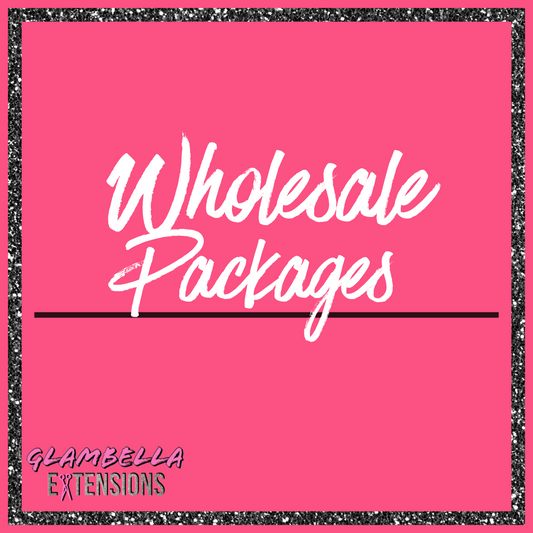 Wholesale Packages - Glambella Shop