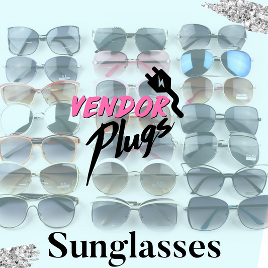 Sunglasses Vendors - Glambella Shop