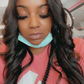 HD Virgin Front Lace Wigs (180% Density)