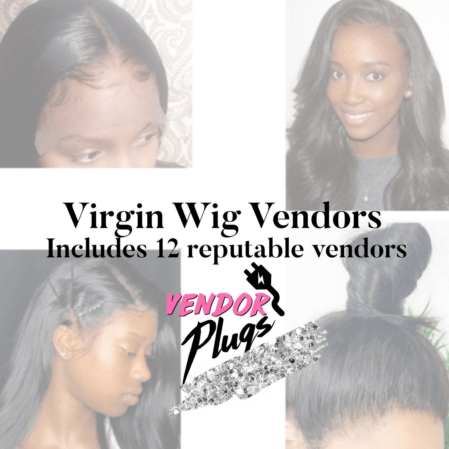 Virgin Wig Vendors - Glambella Shop