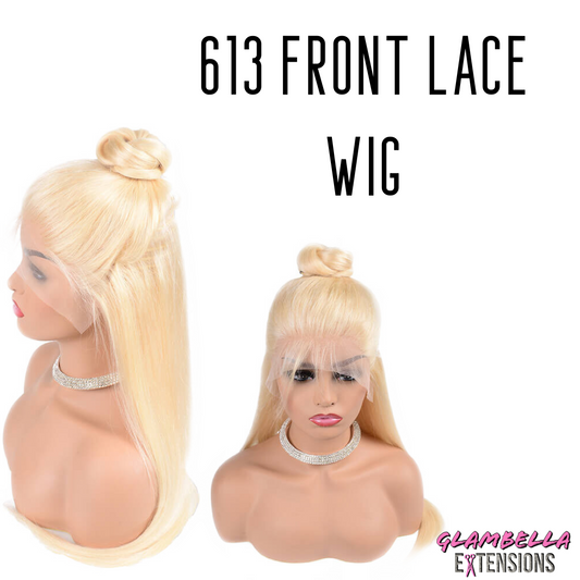 613 Front Lace Wigs - Glambella Shop