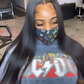 HD Virgin Front Lace Wigs (180% Density)