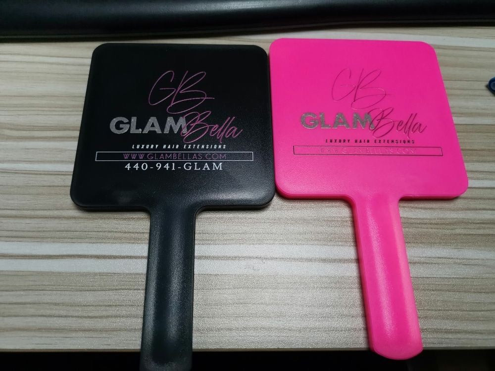 Glambella Hand Mirrors