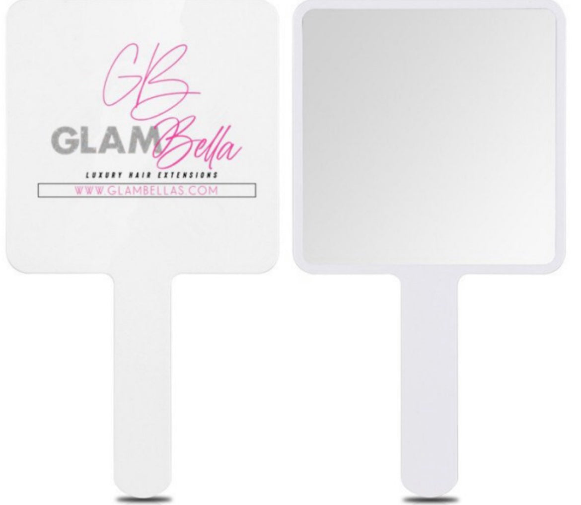 Glambella Hand Mirrors