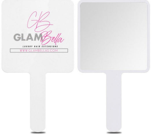 Glambella Hand Mirrors