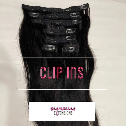 Seamless Clip Ins