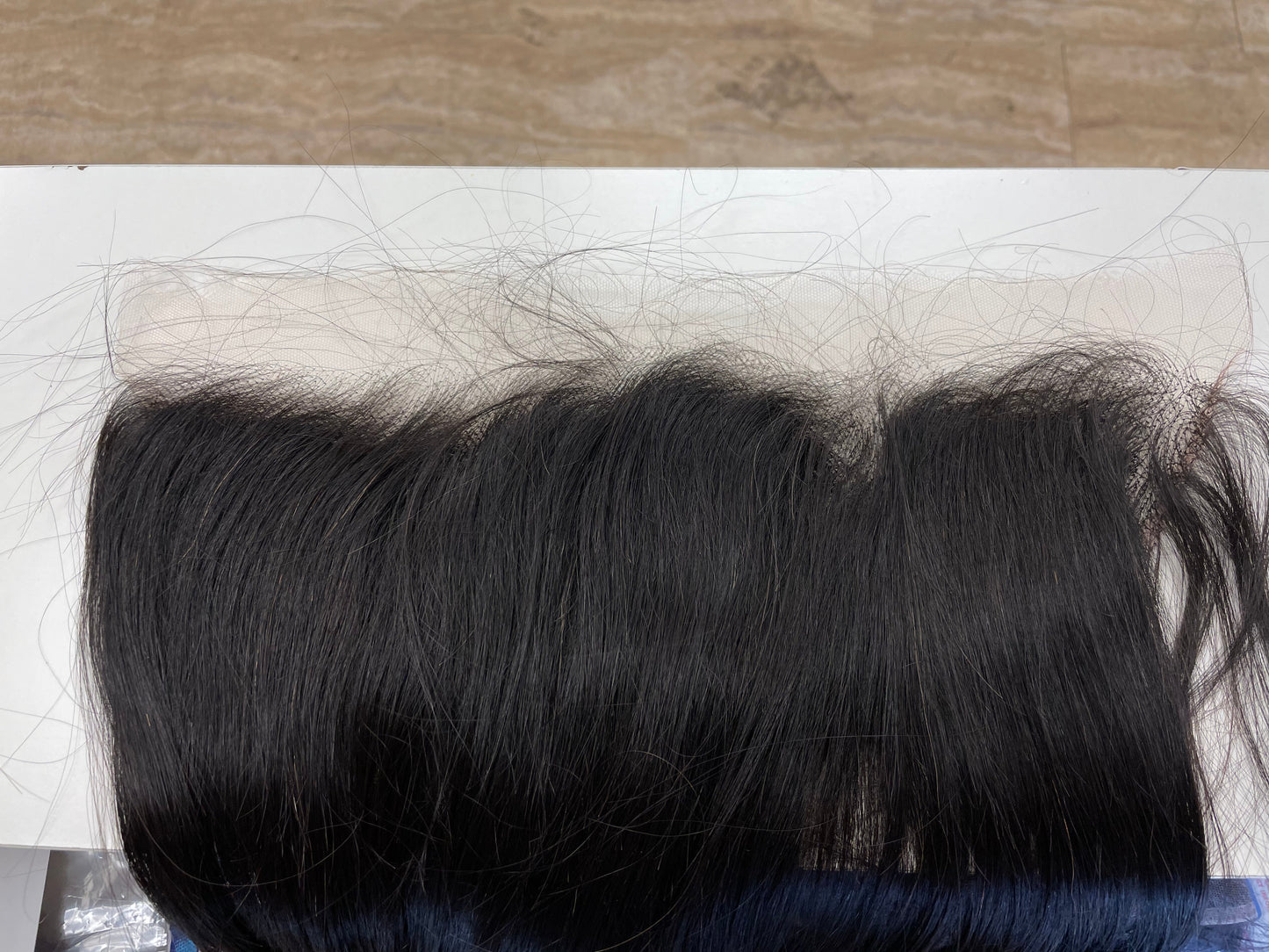 HD virgin 13X4 Lace Frontal