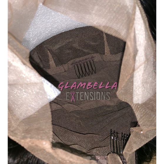 Virgin Front Lace Wigs - Glambella Shop